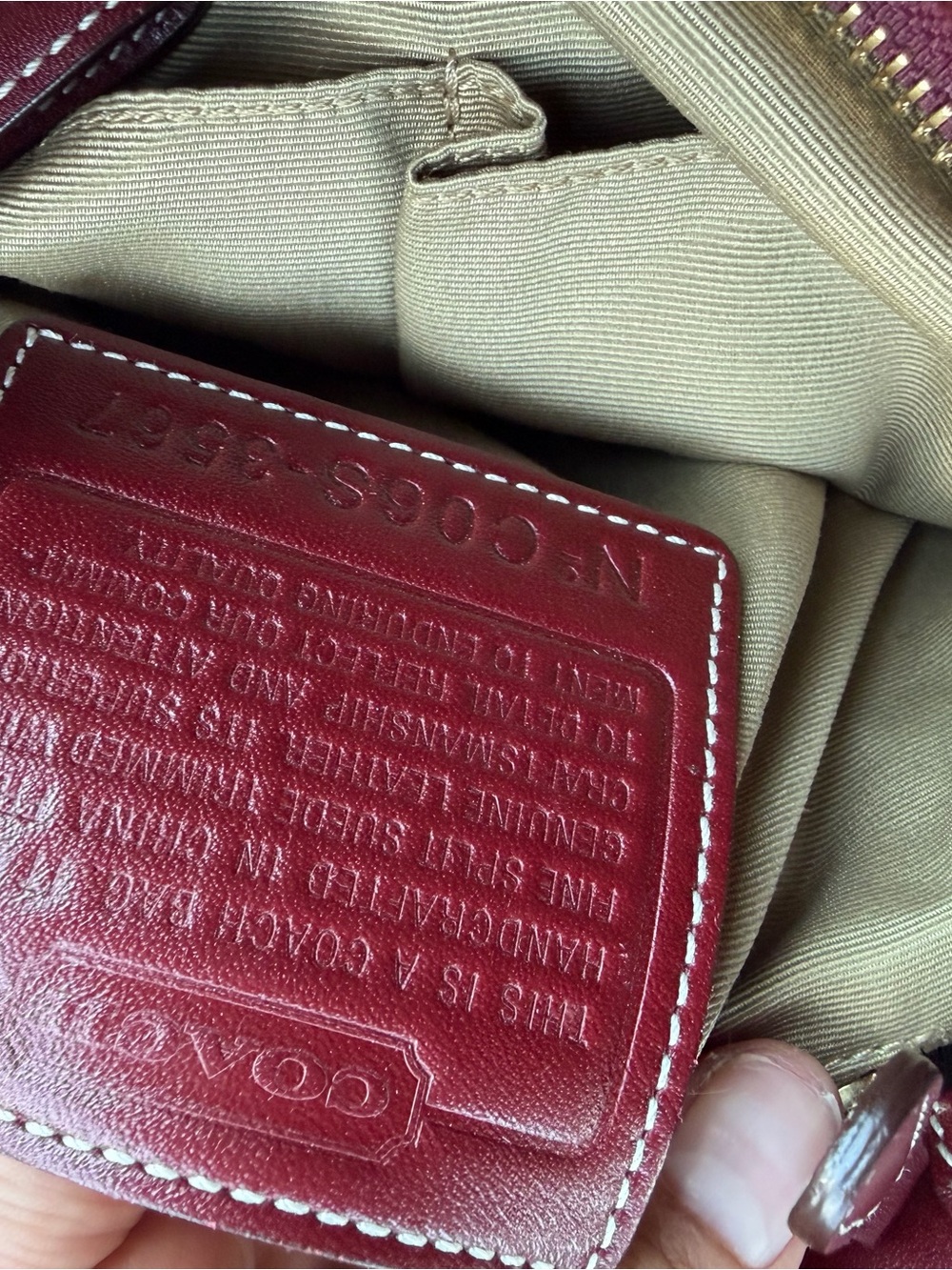 Coach bundle - Picture 3 of 13